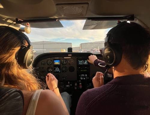 airplane tour over san diego bay