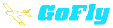 GoFly San Diego Flight School Logo
